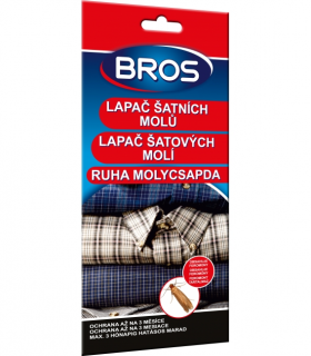 BROS lapač šatových molí 1ks