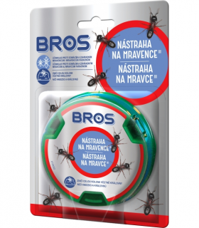 BROS- nástraha na mravce