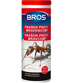 BROS prášok proti mravcom 250g