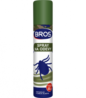 BROS- spray na odevy 90ml