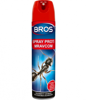 BROS spray proti mravcom 150ml
