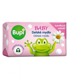 BUPI detské mydlo Kamilka 100g