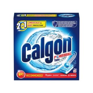 CALGON odstraňovač vodného kameňa - tablety 15ks