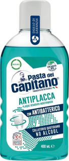 Capitano ústna voda 400ml – Antiplacca
