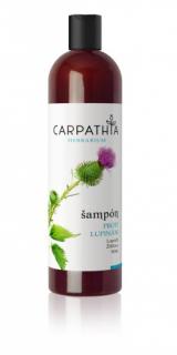 CARPATHIA šampón proti lupinám 350 ml