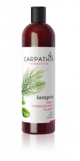 CARPATHIA šampón proti vypadávaniu vlasov 350 ml