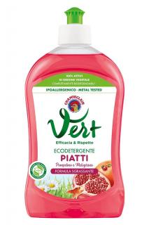Chante Clair Vert Eco saponát 500ml – Grapefruit a Granátové jablko