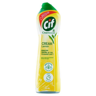 Cif CREAM Lemon 500ml