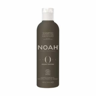 Čistiaci šampón na mastné vlasy Mäta a šalvia Noah 250ml