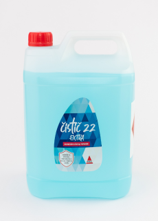 ČISTIČ 22 EXTRA 9kg