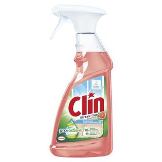 Clin čistič na okná grapefruit 500ml