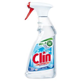 Clin Lemon čistič na okná 500 ml