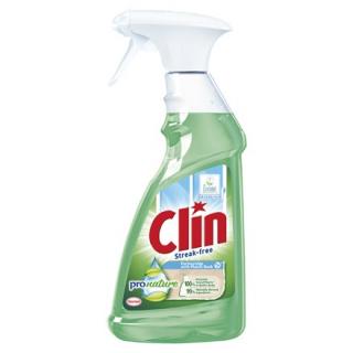 Clin ProNature čistič na okná 500 ml