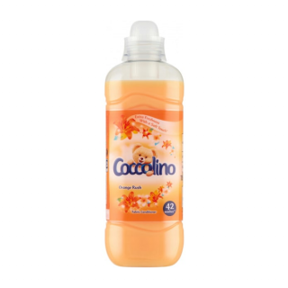 COCCOLINO Orange Rush, aviváž 1050 ml = 42 praní - DOPREDAJ
