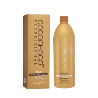 COCOCHOCO Brazílsky Keratín Gold 1000 ml