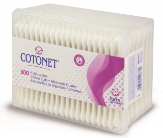 Cotonet tyčinky do uší 300kusov