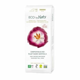 Dámske materské vložky po pôrode ECO by Naty 10ks