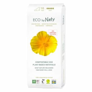 Dámske vložky ECO by Naty - nočné 10ks
