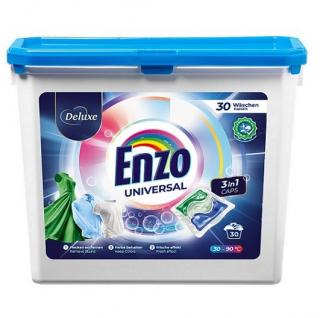 Deluxe Enzo 3v1 pracie kapsuly 30kusov – Universal