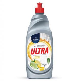 Deluxe Ultra Platinum 850ml – Zitrone