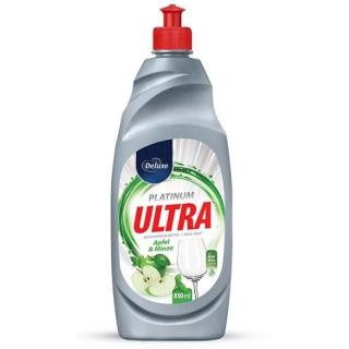 Deluxe Ultra Platinum saponát 850ml – Jablko & Mäta