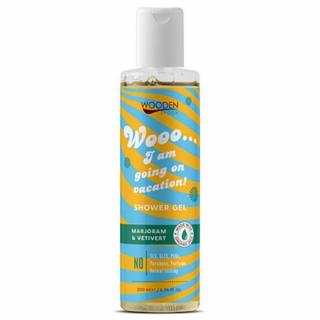 Detská čistiaca pena Cotton kiss Wooden Spoon 150ml
