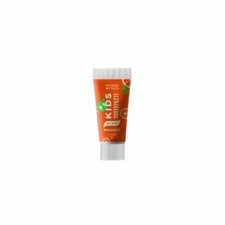 Detská prebiotická zubná pasta bez fluoridu Wooden Spoon 10ml vzorka