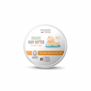 Detské telové maslo Wooden Spoon 15ml