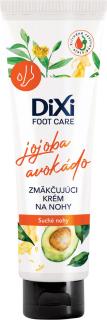 Dixi Foot care zmäkčujúci krém na nohy 100 g