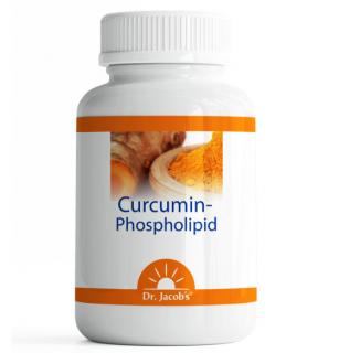 Dr. Jacob’s Curcumin Phospholipid 60 kapsúl