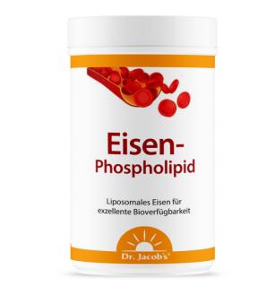 Dr. Jacob’s Eisen-Phospholipid 50g