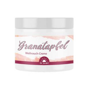 Dr. Jacob’s Granatapfel-Weihrauch-Creme 50 ml