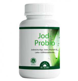 Dr. Jacob’s Jod-Probio 90 kapsúl