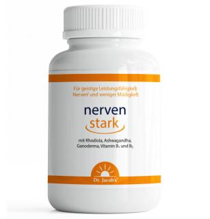 Dr. Jacob’s nervenstark 100 kapsúl