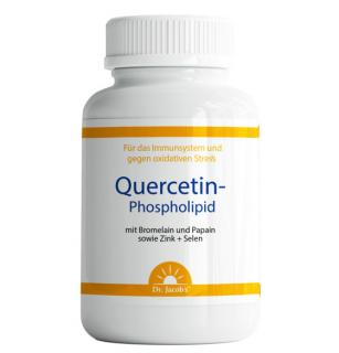 Dr. Jacob’s Quercetin-Phospholipid 60 kapsúl