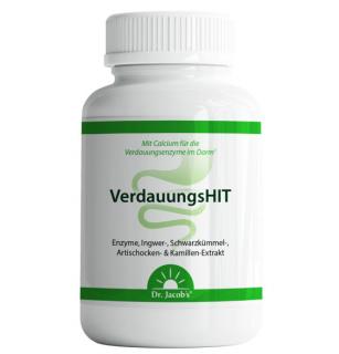 Dr. Jacob’s VerdauungsHIT 90 tabliet