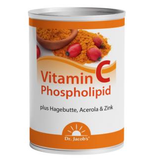 Dr. Jacob’s Vitamin C Phospholipid 150g