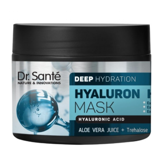 Dr. Santé HYALURON HAIR Deep hydration Mask 300 ml