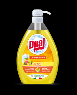 Dual Power saponát 1L – Citrusové ovocie