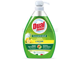 Dual Power saponát 1L – Lemon