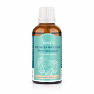Echinacea purpurová - Tinktúra z byliny Venoc 50ml