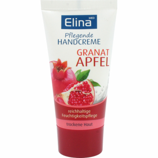 Elina krém na ruky 50ml – Granátové jablko