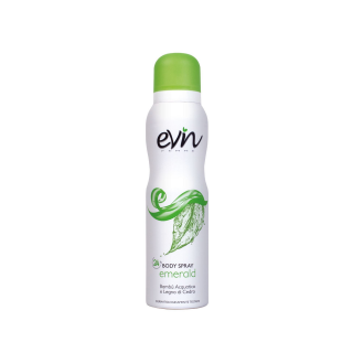 Evin dámsky deodorant v spreji 150ml – Emerald (smaragd)