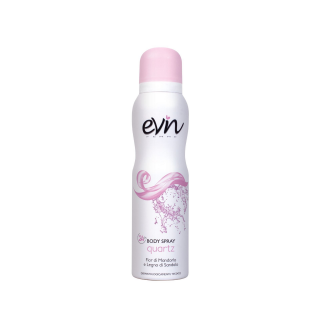 Evin dámsky deodorant v spreji 150ml – Quartz (rubín)