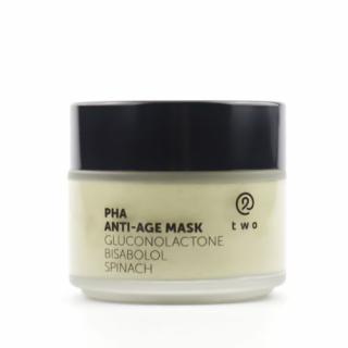 Exfoliujúca maska na tvár ANTI-AGE Two Cosmetics 100ml