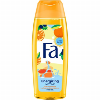 FA sprchovací gél 250ml – Energizing Me Time (oranžový)