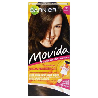 Garnier Movida farba na vlasy 300ml – 35 Hnedá