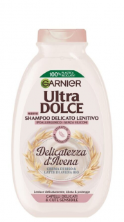 Garnier Ultra Dolce šampón 250ml – Delicatezza d´Avena