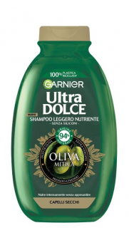 Garnier Ultra Dolce šampón 250ml – Oliva Mitica