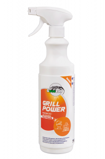 GecoLab Grill Power 750ml – čistič na pripáleniny